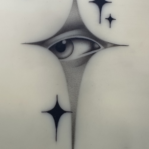 4ink 刺青課程學生作品 07