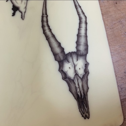 4ink 刺青課程學生作品 10