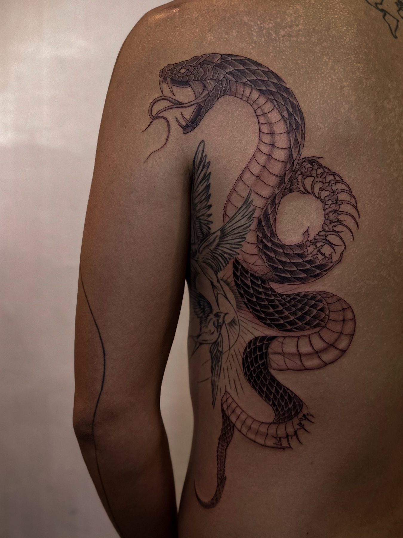 4ink 刺青作品 14