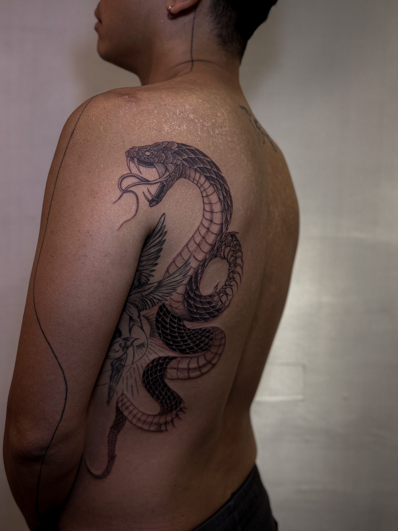 4ink 刺青作品 15