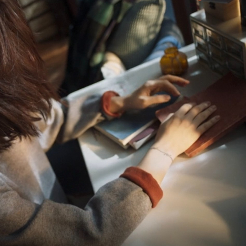 愛的廣義相對論